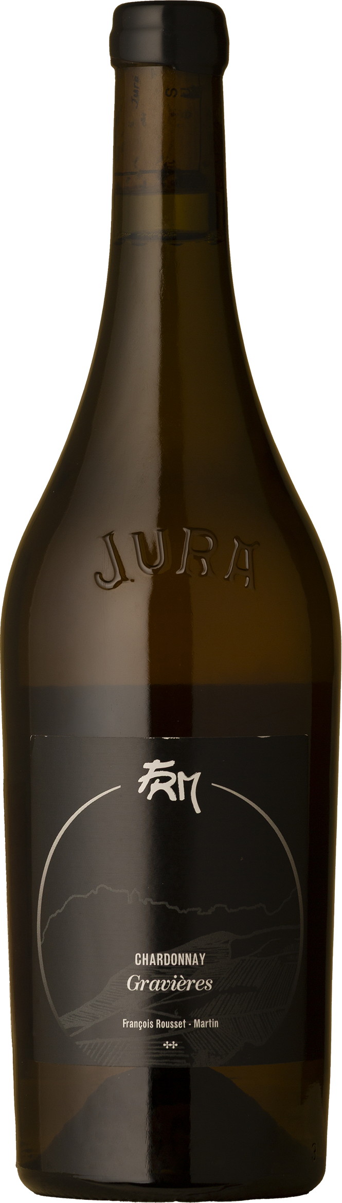 François Rousset-Martin - Gravieres Chardonnay 2020 White Wine