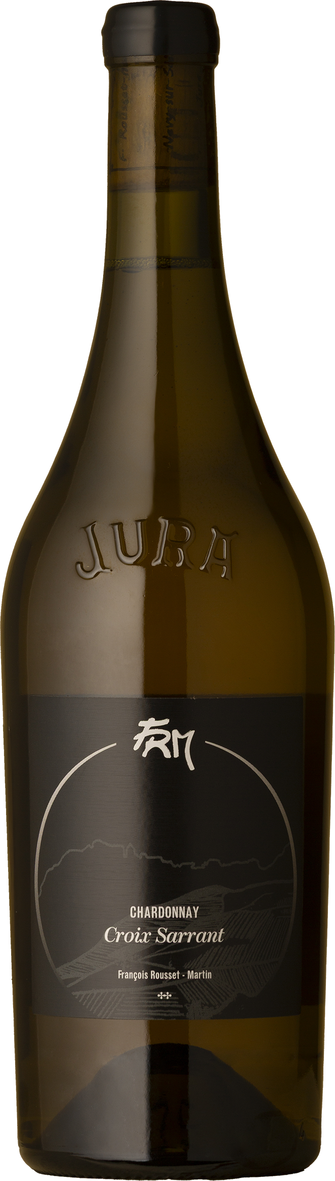 François Rousset-Martin - Croix Sarrant Chardonnay 2022 White Wine