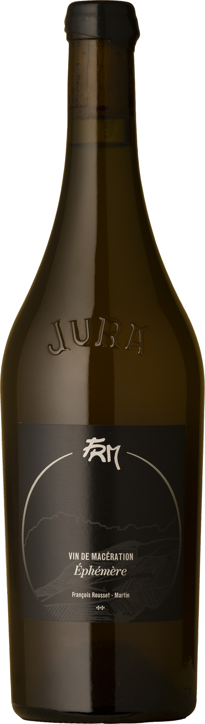 François Rousset-Martin - Ephemere Maceration Savagnin 2023 Orange Wine
