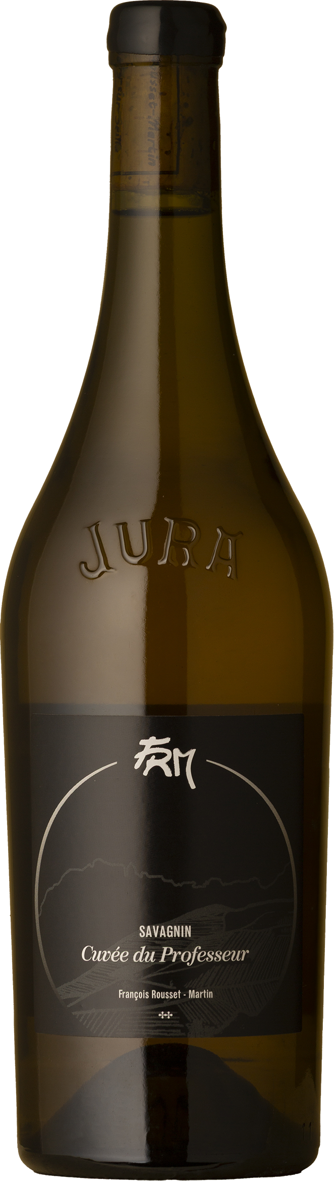 François Rousset-Martin - Proffeseur Sous-Roche Savagnin 2020 White Wine