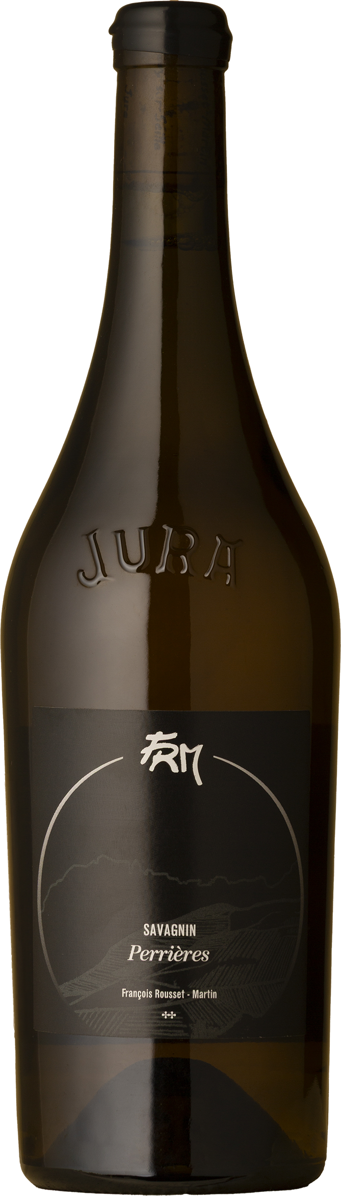 François Rousset-Martin - Perrieres Savagnin 2020 White Wine
