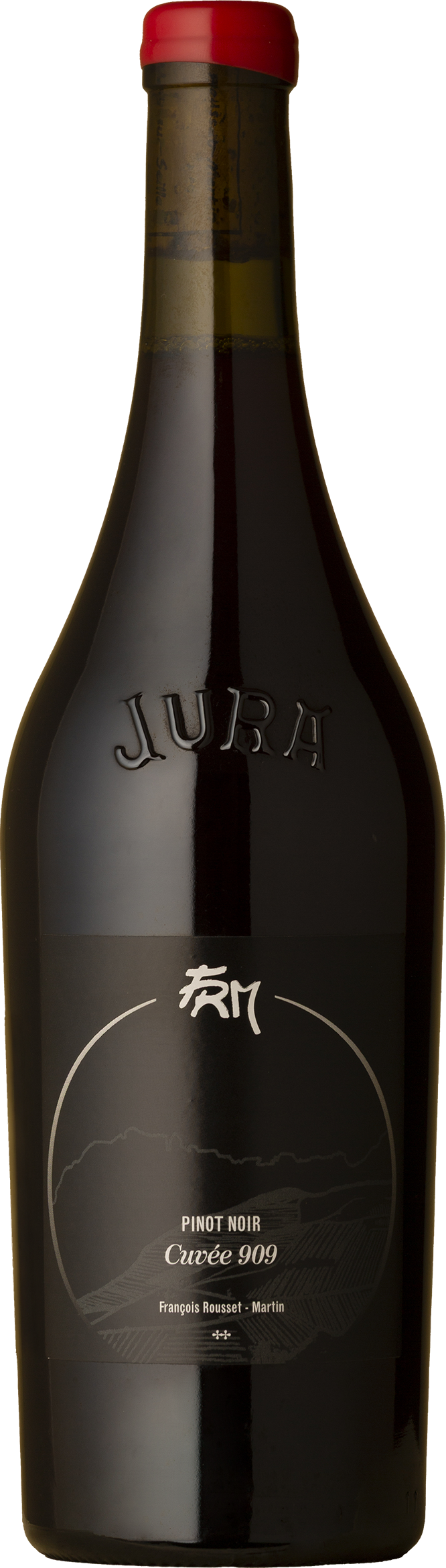 François Rousset-Martin - Cuvée 909 Pinot Noir 2024 Red Wine