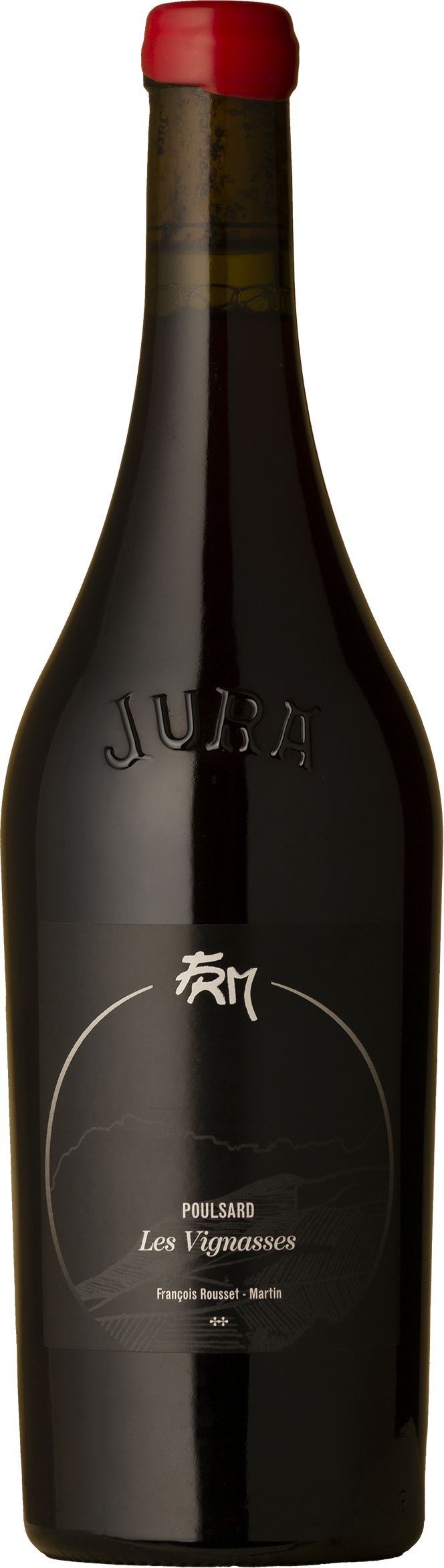 François Rousset-Martin - Vignasses Poulsard 2022 Red Wine