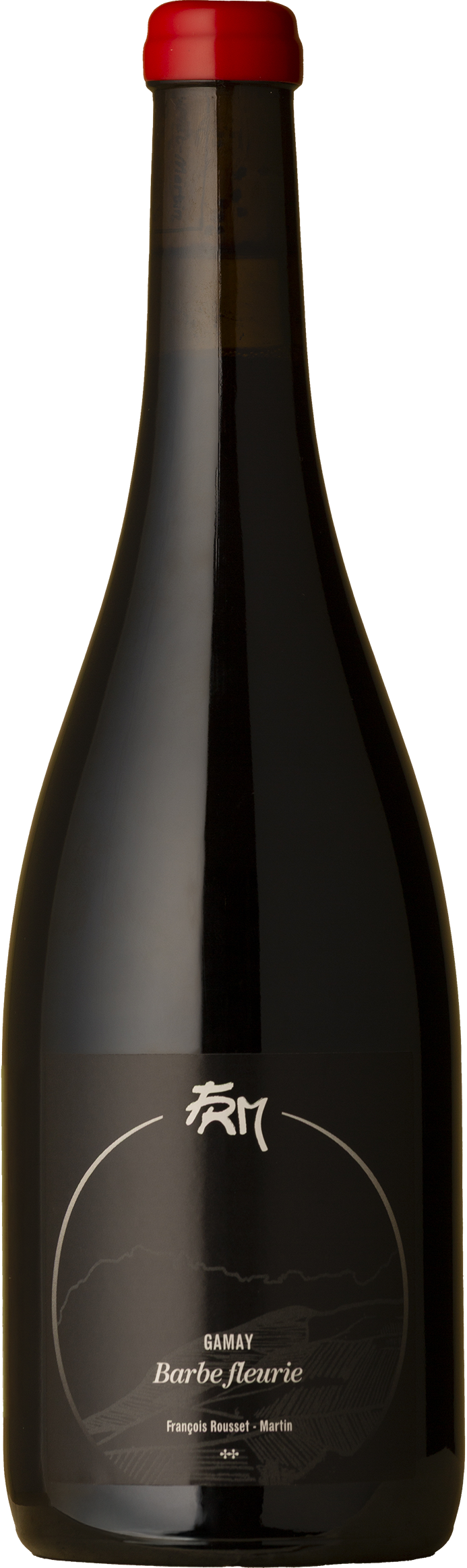 François Rousset-Martin - Barbe Fleurie Gamay 2022 Red Wine