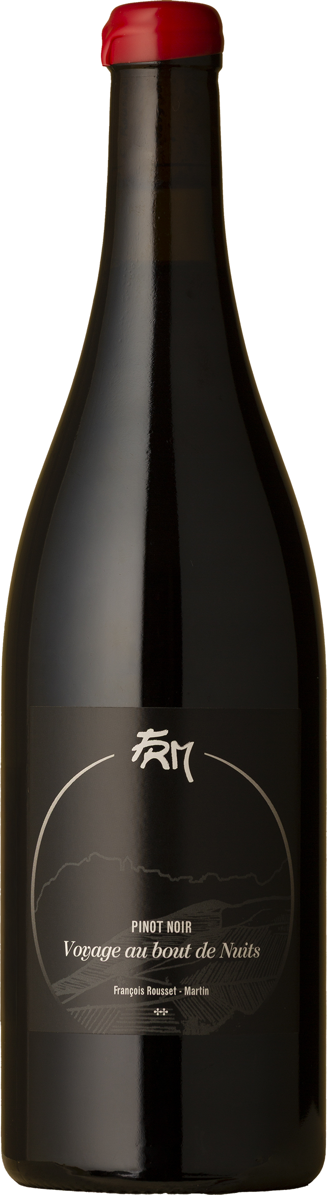 François Rousset-Martin - Voyage au bout de Nuits Pinot Noir 2022 Red Wine