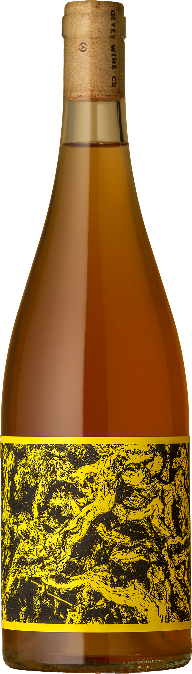 Geyer - Blanc Skin-Contact Blend 2023 Orange Wine
