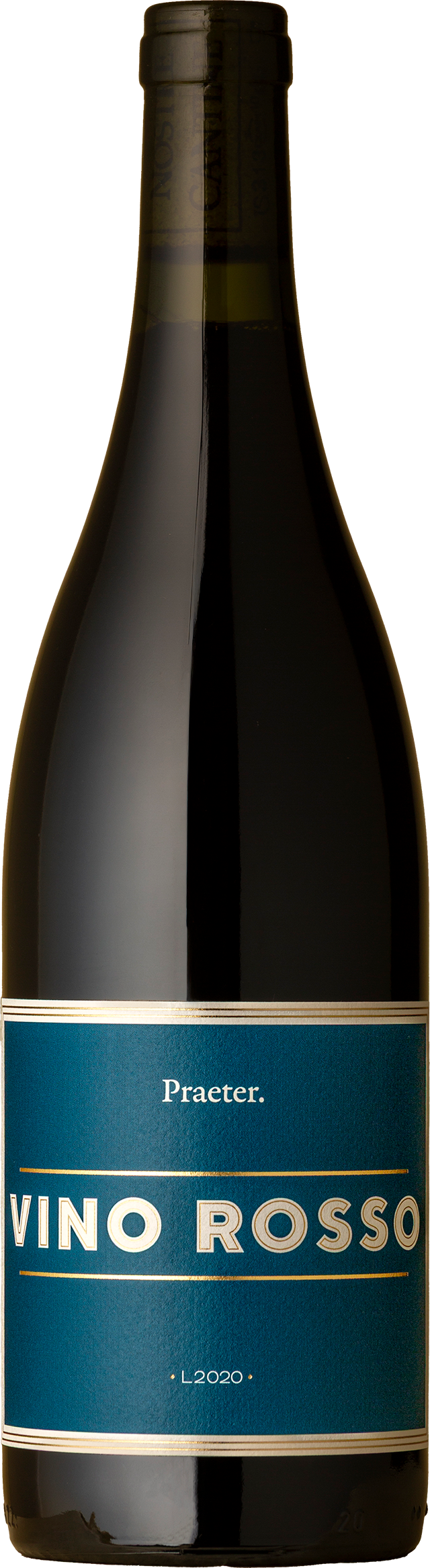 Praeter - Vino Rosso 2021 Red Wine