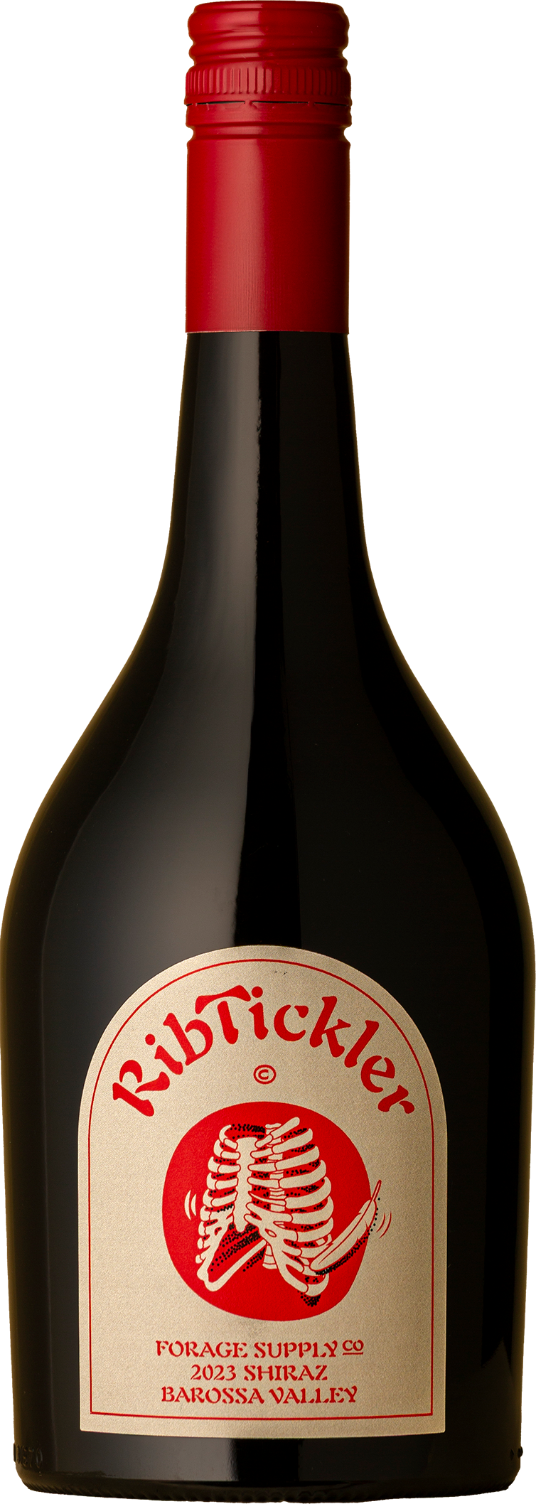 Forage Supply Co. - Rib Tickler Shiraz 2024 Red Wine