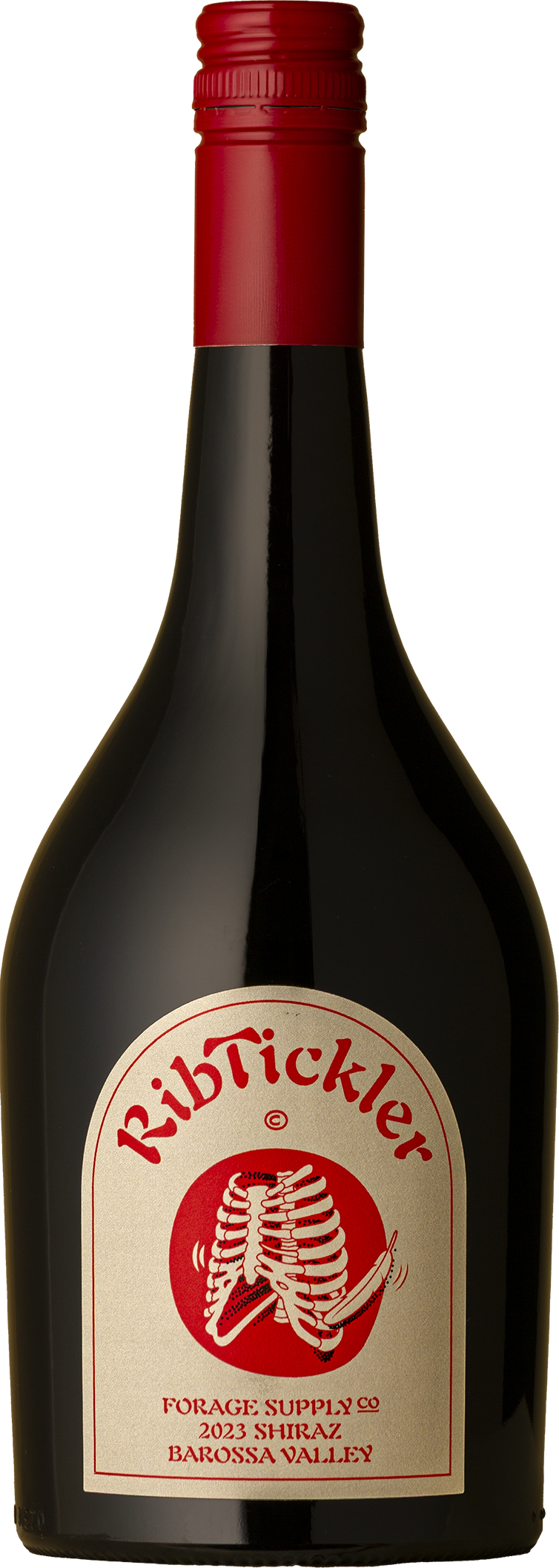 Forage Supply Co. - Rib Tickler Shiraz 2025 Red Wine