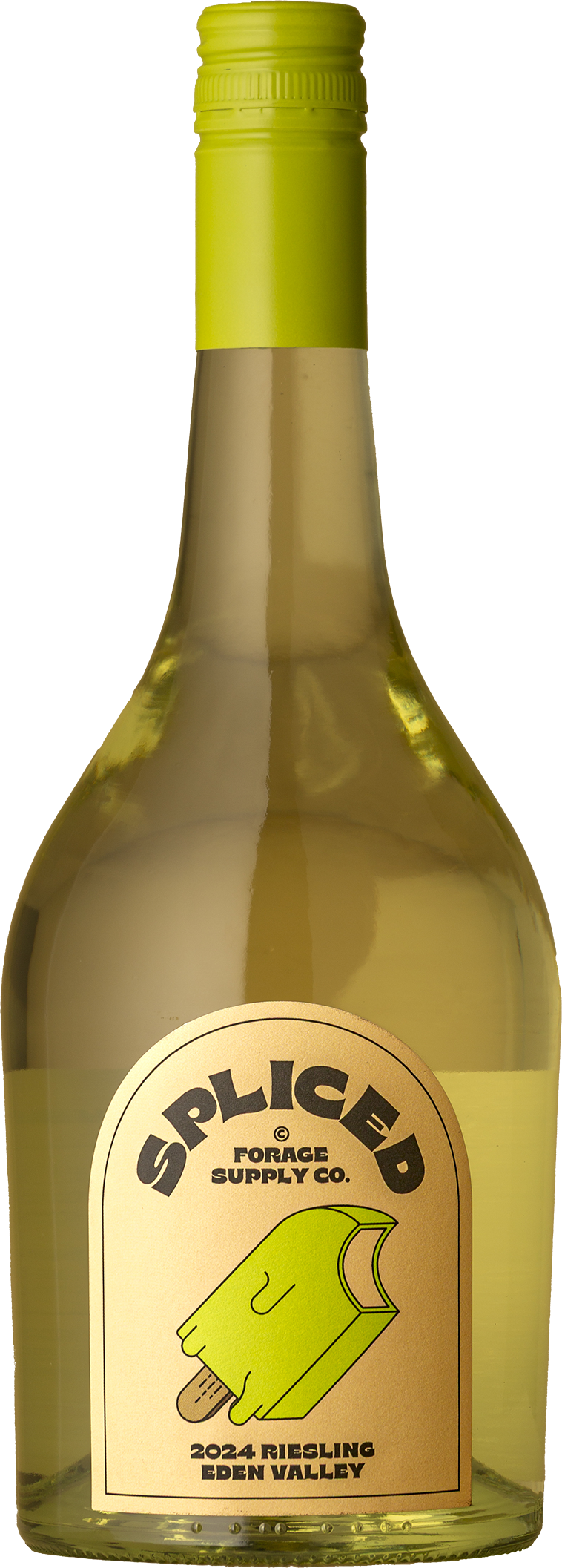 Forage Supply Co. - Spliced Riesling 2026 White Wine