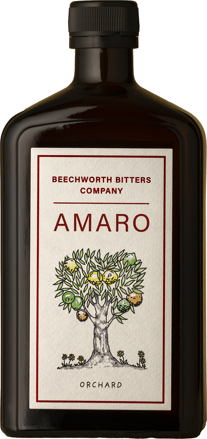 Beechworth Bitters Company - Orchard Amaro 500ml Not Wine