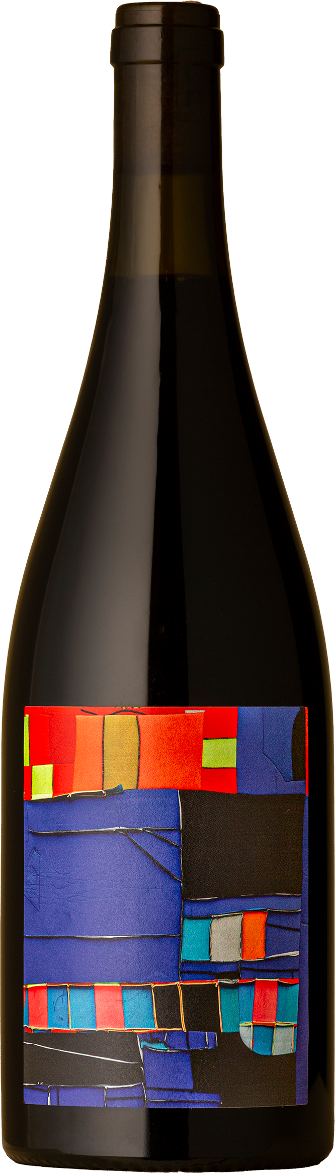 No Mountain - It's Gonna Rain Montepulciano Blend 2024 Red Wine