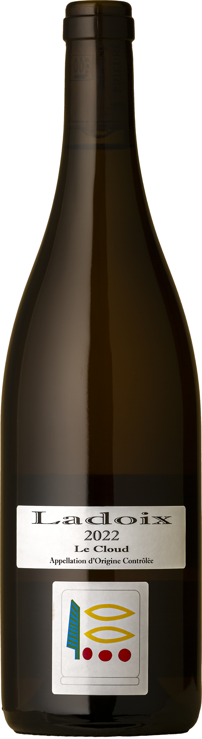 Domaine Prieuré Roch - Les Cloud Ladoix Blanc Chardonnay 2022 White Wine
