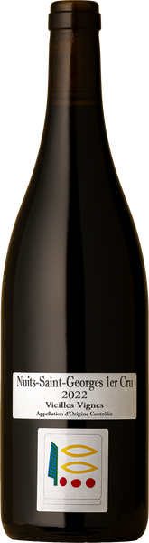 Domaine Prieuré Roch - Vielles Vignes 1er Cru Nuits St Georges