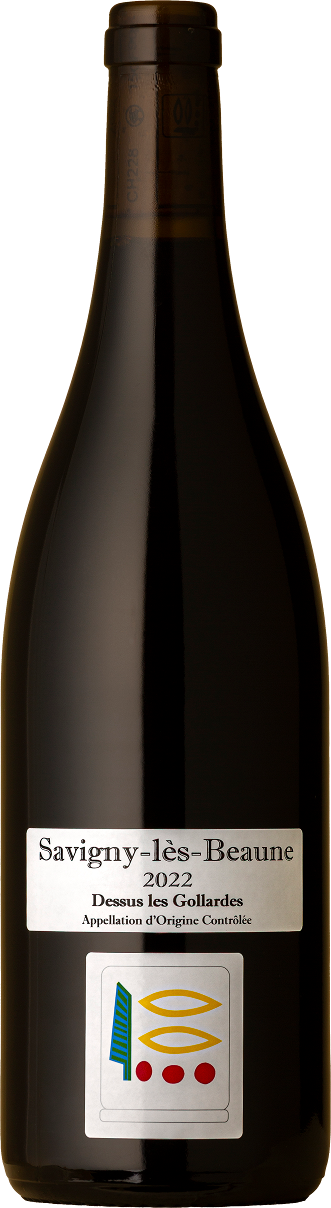 Domaine Prieuré Roch - Dessus Les Gollards Savigny Les Beaune Rouge Pinot Noir 2022 Red Wine