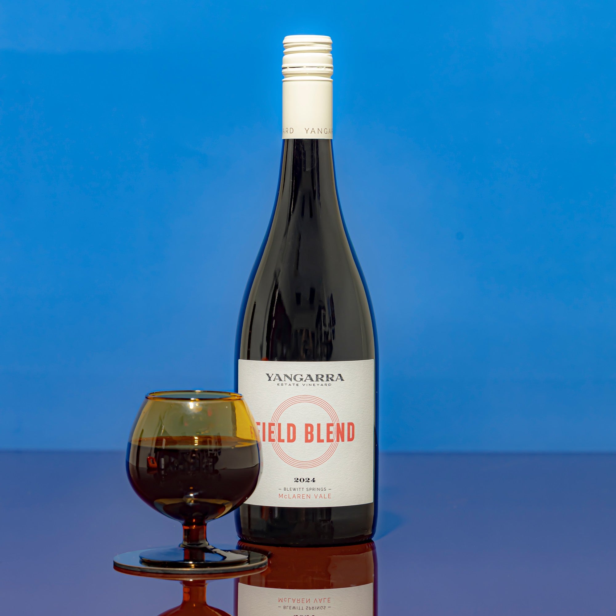 Yangarra Circle Red Field Blend 2024 bottle