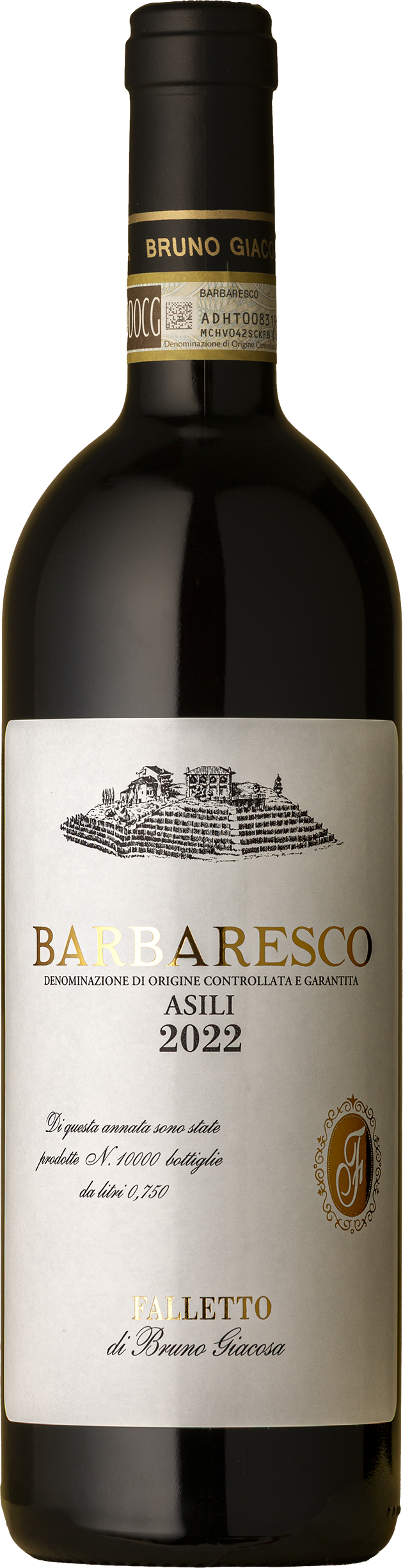 Bruno Giacosa - Asili Barbaresco Nebbiolo 2022 Red Wine