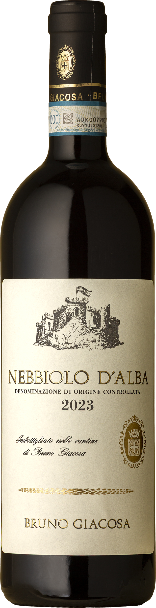 Bruno Giacosa - Casa Vinicola d’Alba Nebbiolo 2023 Red Wine