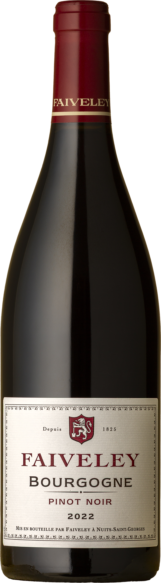 Joseph Faiveley - Bourgogne Rouge Pinot Noir 2022 Red Wine