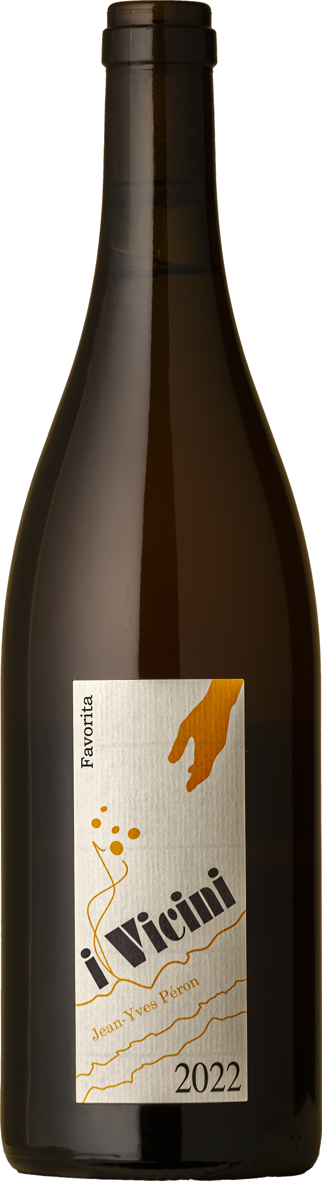 Jean-Yves Péron - I Vicini Favorita 2022 Orange Wine