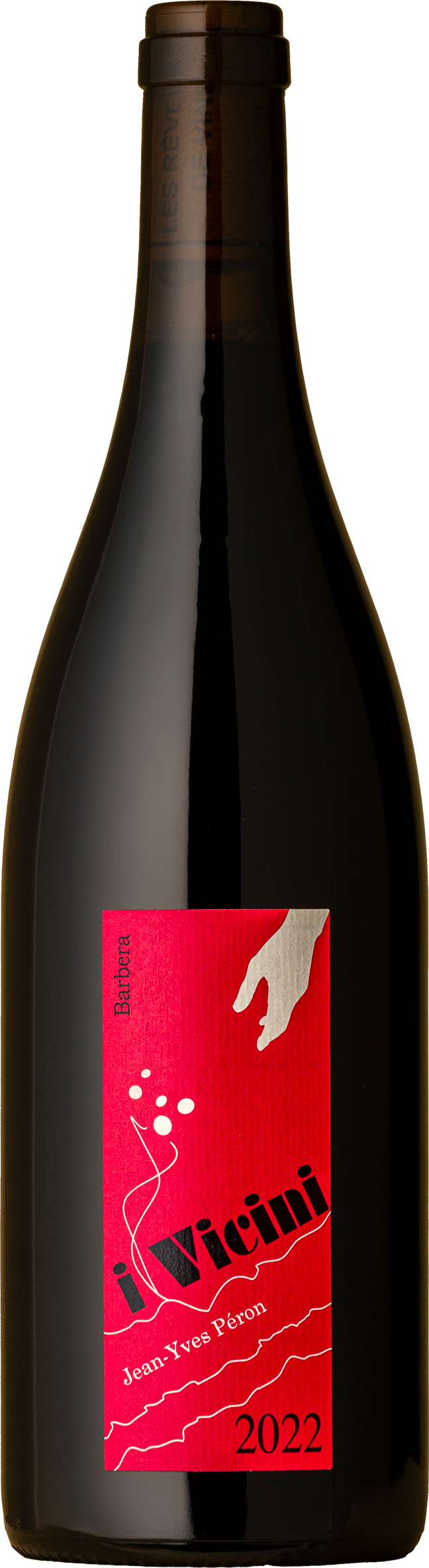 Jean-Yves Péron - I Vicini Barbera 2022 Red Wine