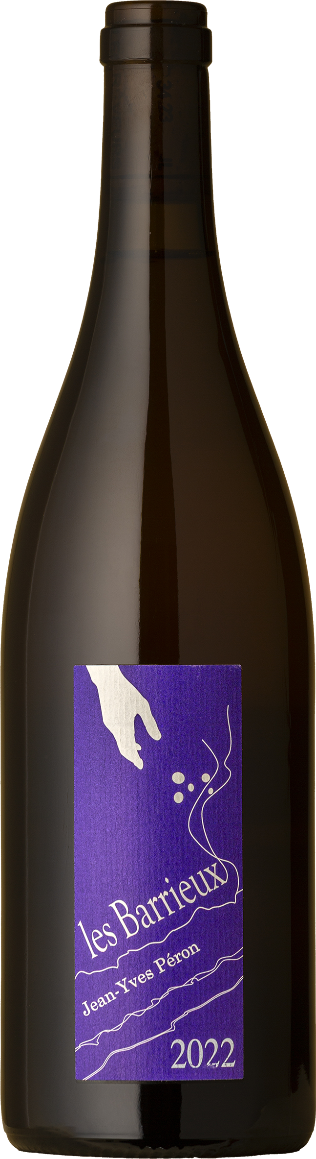 Jean-Yves Péron - Les Barrieux Roussanne 2022 Orange Wine