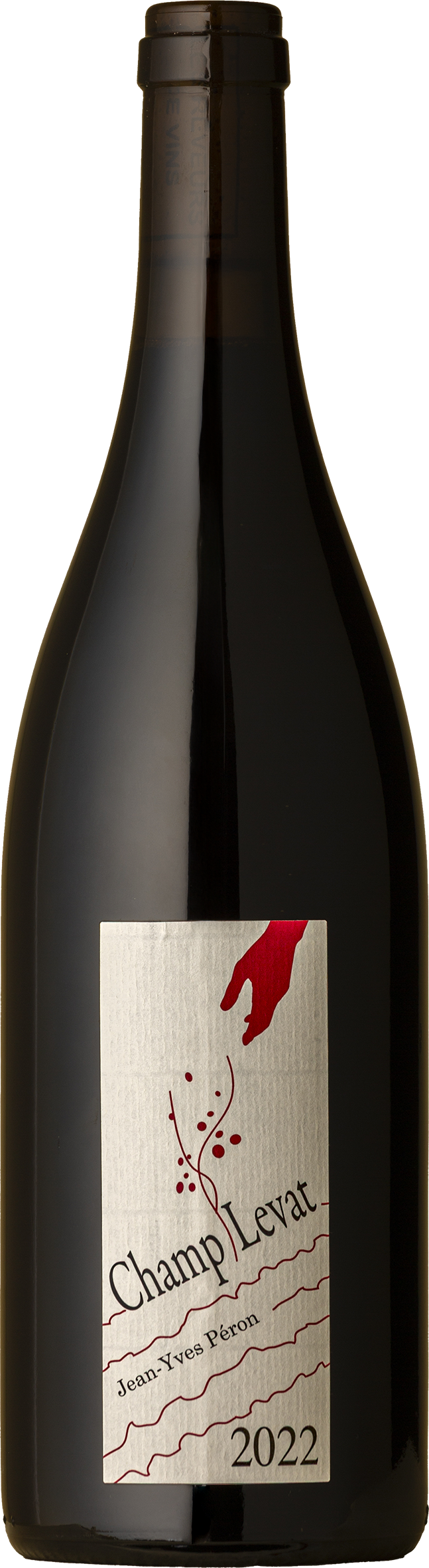 Jean-Yves Péron - Champ Levat Mondeuse 2022 Red Wine