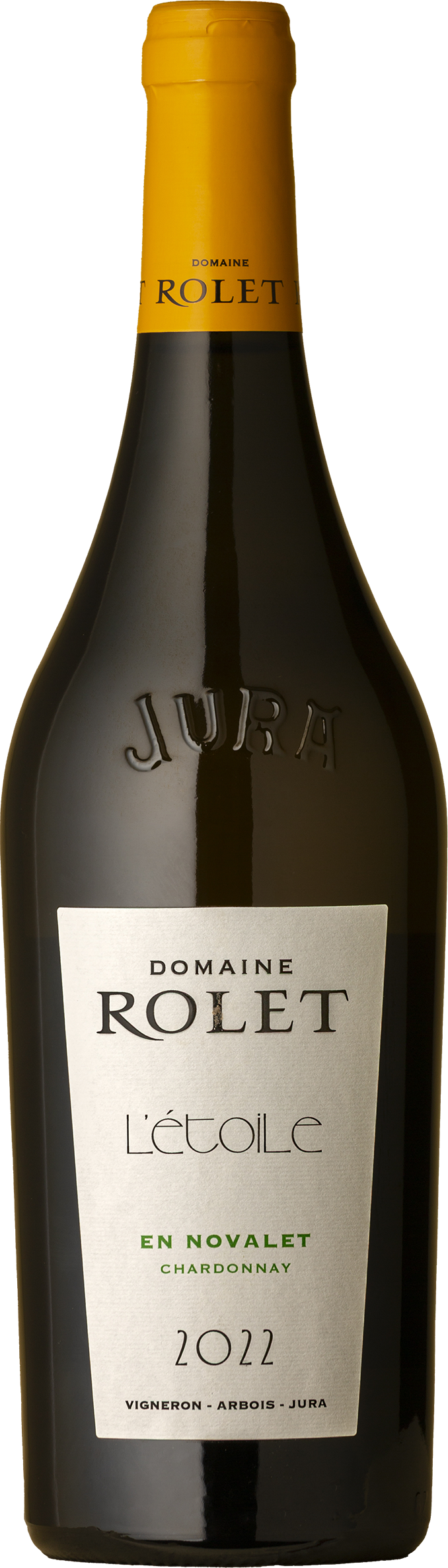 Domaine Rolet - En Novalet L'Etoile Blanc Chardonnay 2023 White Wine