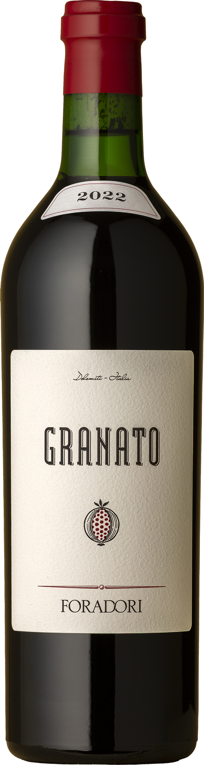 Foradori - Granato Teroldego 2022 Red Wine