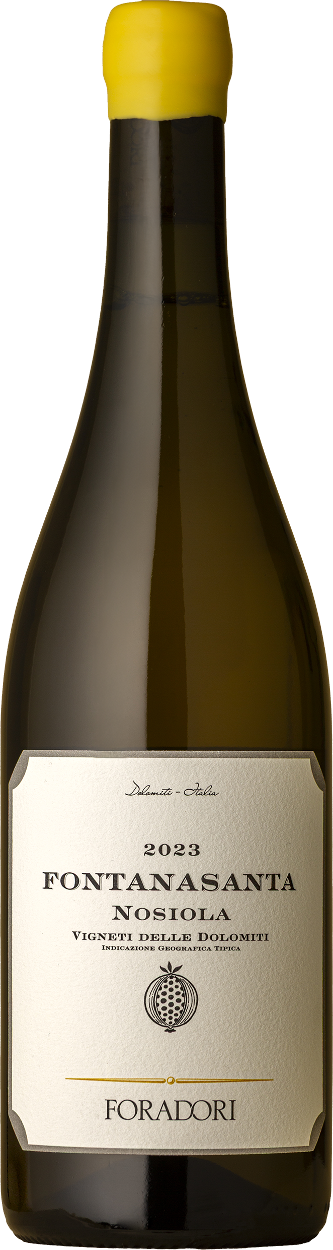 Foradori - Nosiola 2023 White Wine