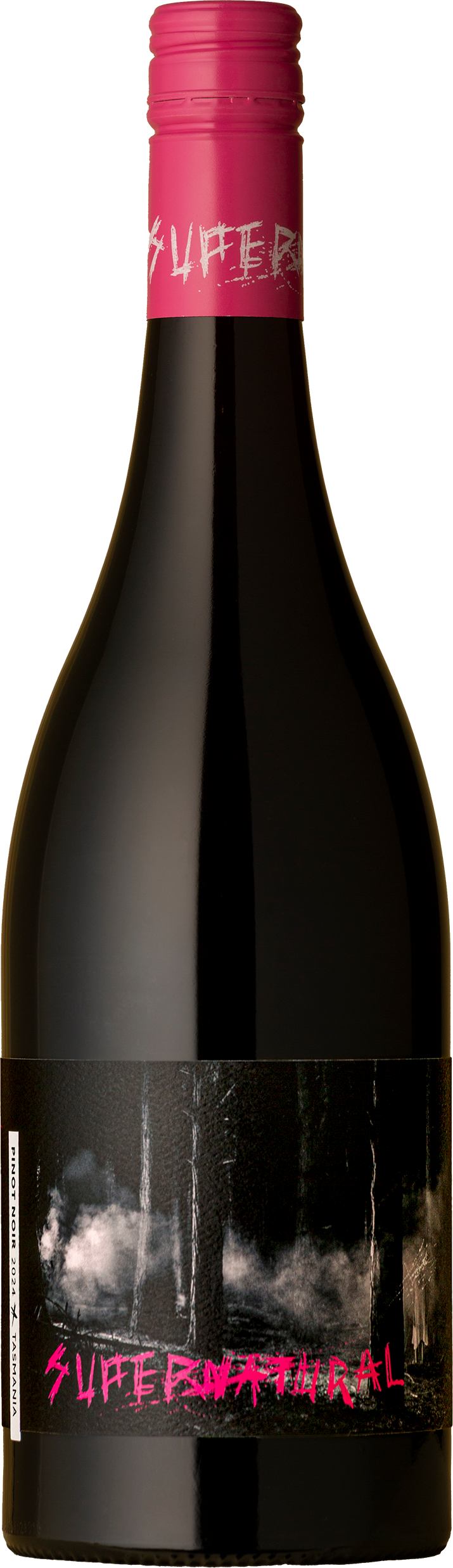 Ghost Rock - Supernatural Pinot Noir 2024 Red Wine