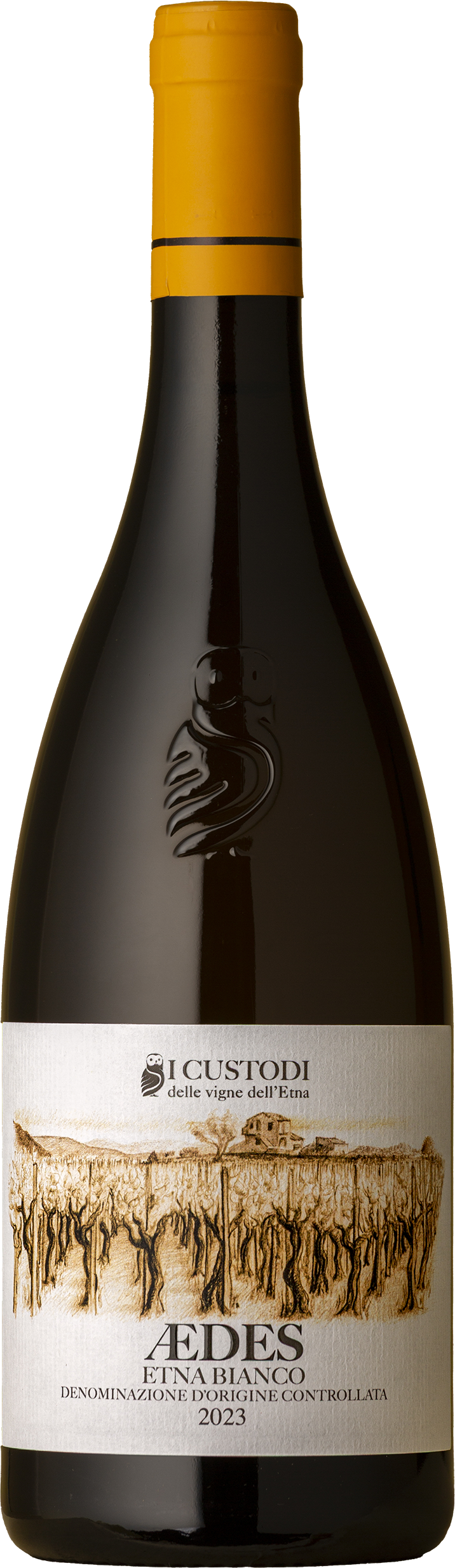 I Custodi - Aedes Etna Bianco Carricante 2023 White Wine