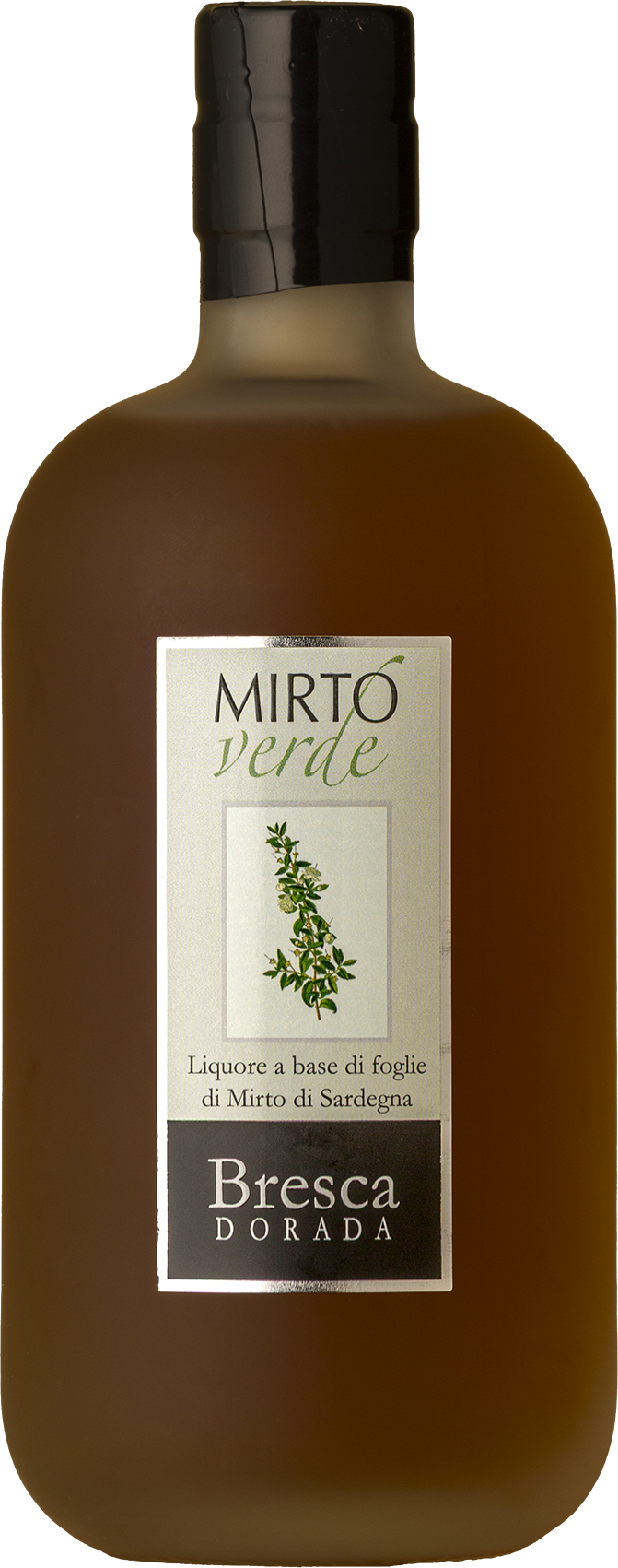 Bresca Dorada - Mirto Verde Digestivo NV 500ml Not Wine