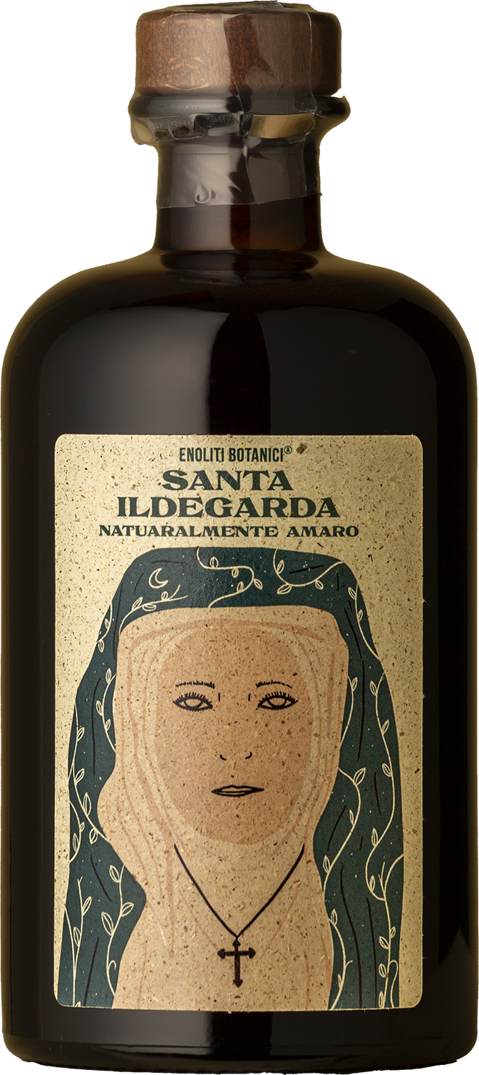 Enoliti Botanici - Santa Ildegarda Digestivo Tonico NV 500ml Not Wine