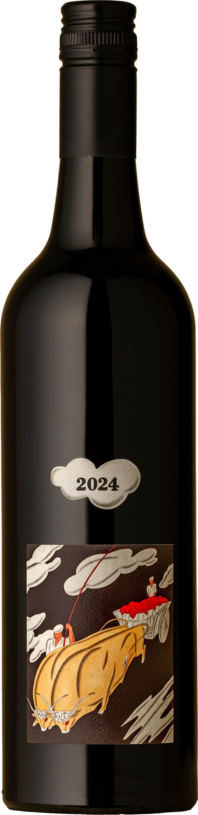 Reed - Knife Edge Grampians Shiraz 2024 Red Wine