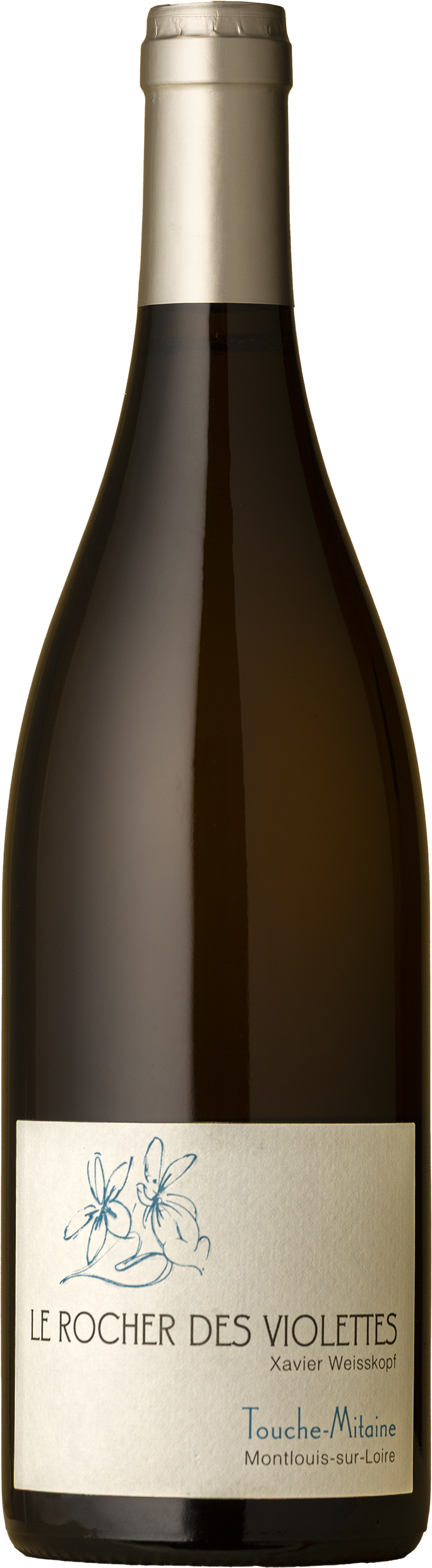 Le Rocher Des Violettes - Touche Mitaine Sec Chenin Blanc 2024 White Wine