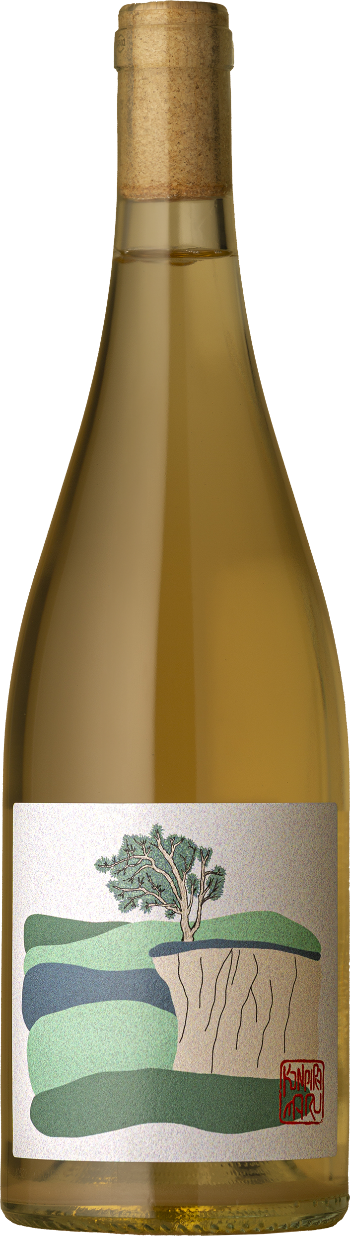 Konpira Maru - Whitlands Chardonnay 2024 White Wine