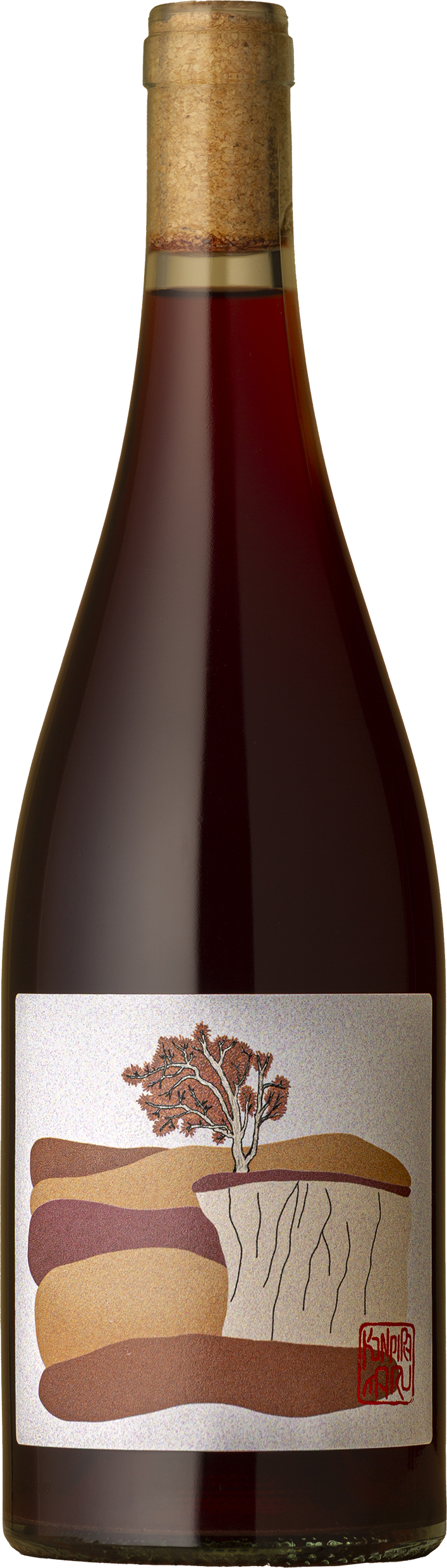 Konpira Maru - Whitlands Pinot Noir 2024 Red Wine