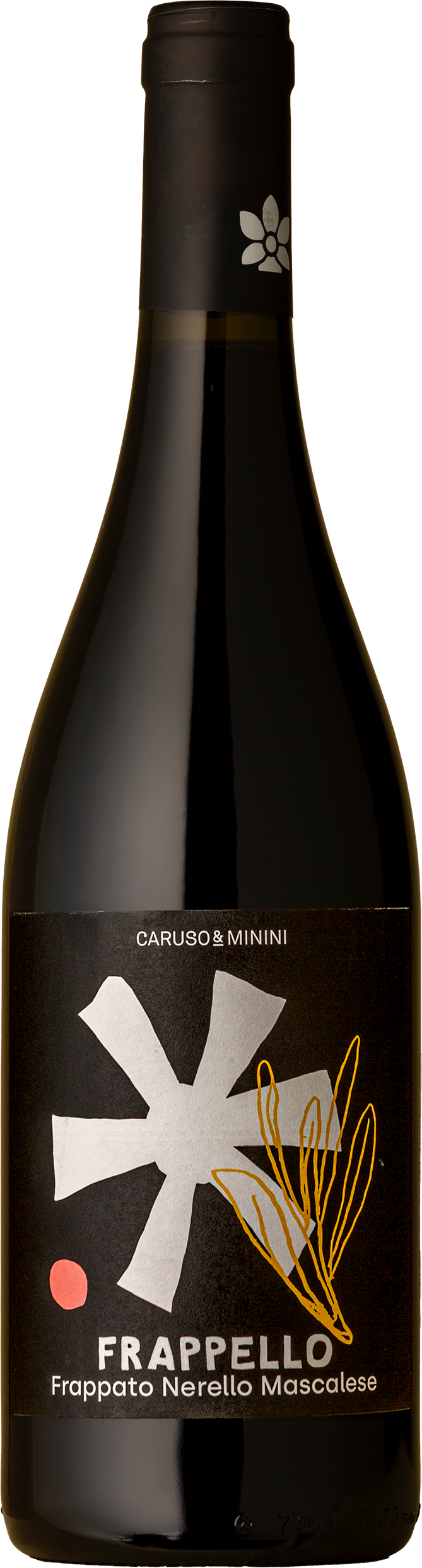 Caruso & Minini - Frappello Frappato / Nerello 2022 Red Wine