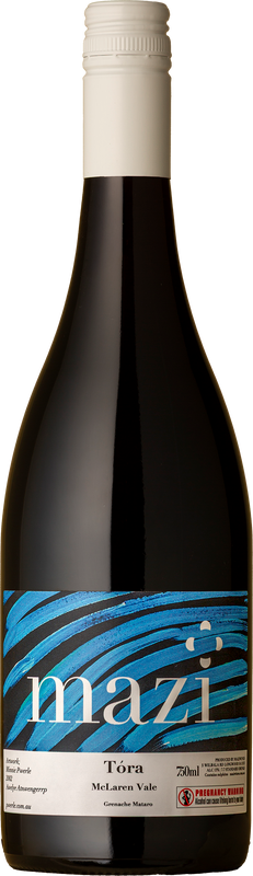 Mazi - Tóra McLaren Vale Red Blend MV Red Wine