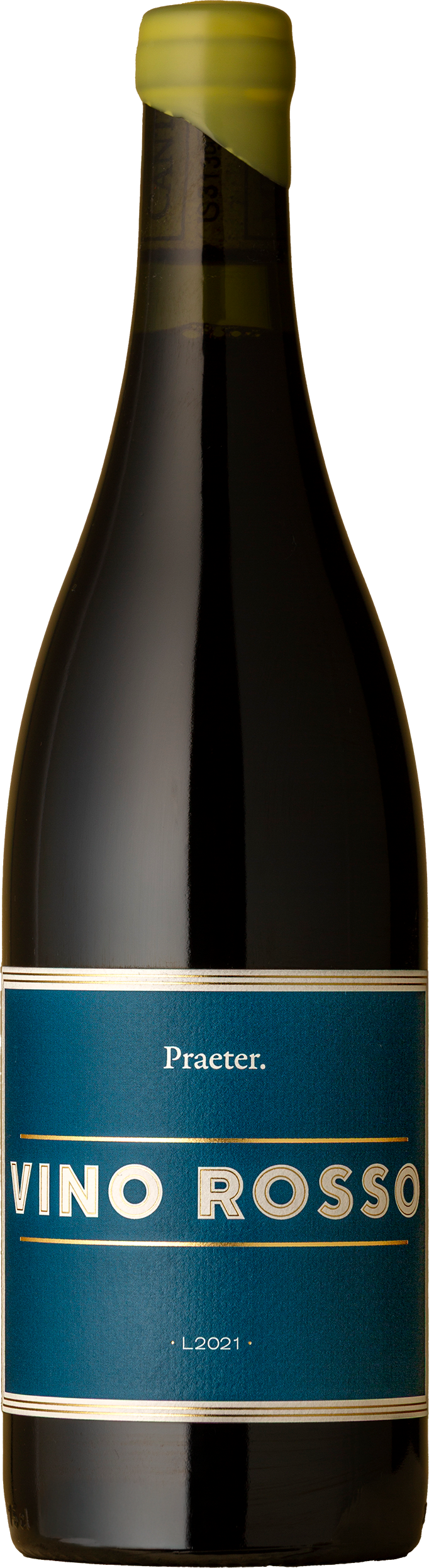 Praeter - Vino Rosso 2021 Red Wine