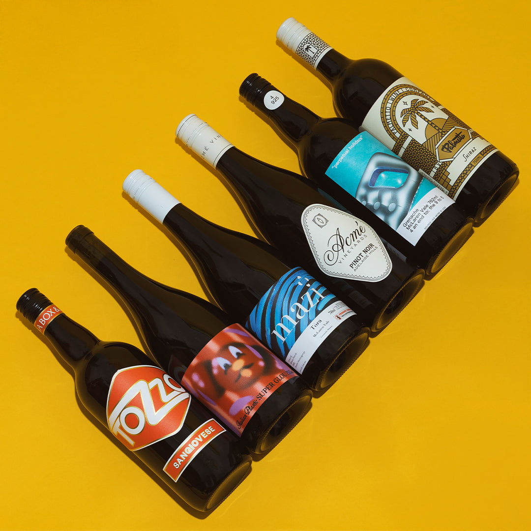 Super Special $99 Reds 6-Pack Mixed Packs