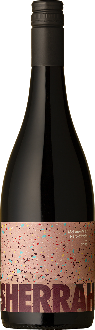 Sherrah - Nero d'Avola 2025 Red Wine