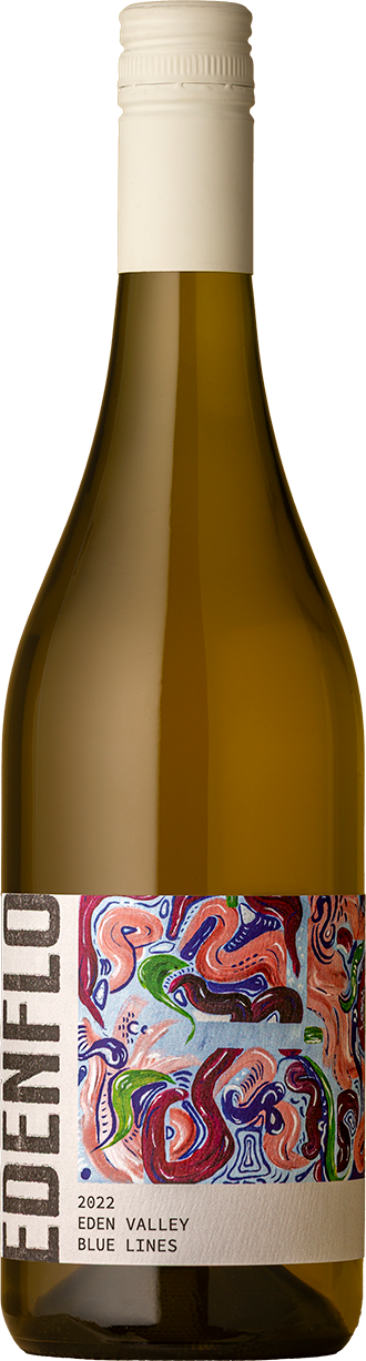 Edenflo - Blue Lines Semillon Blend 2022 White Wine