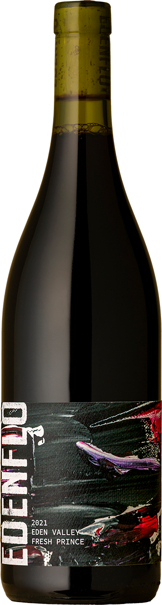 Edenflo - Fresh Prince Red Blend 2021 Red Wine