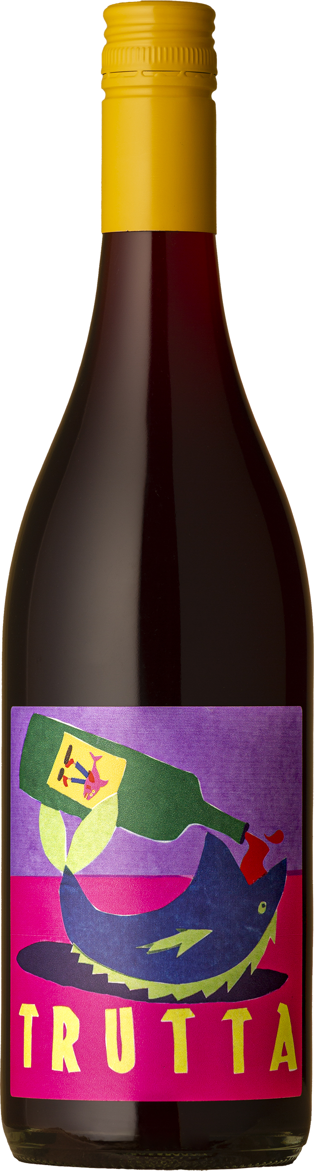 Trutta - Streamside Red 2026 Red Wine