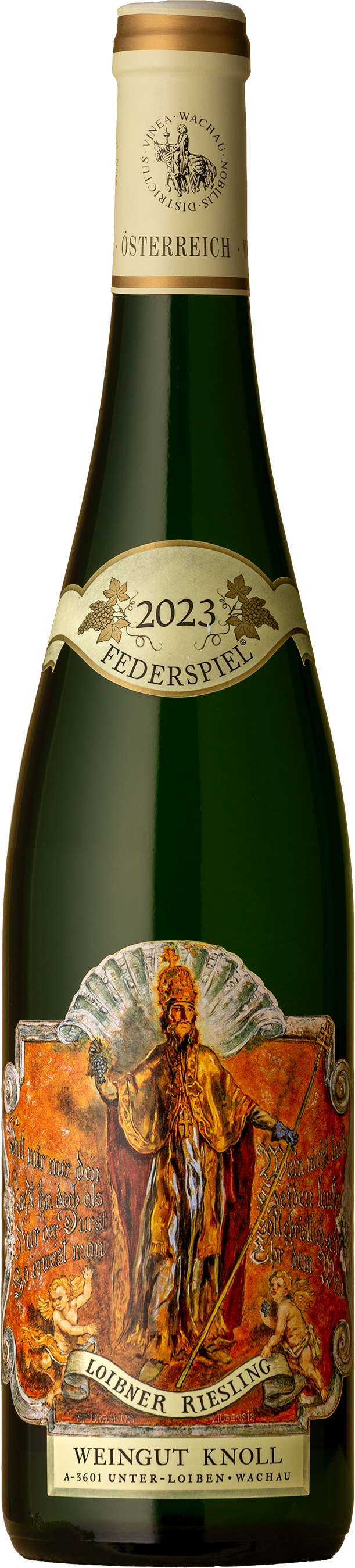 Weingüt Knoll - Loibner Federspiel Riesling 2023 White Wine