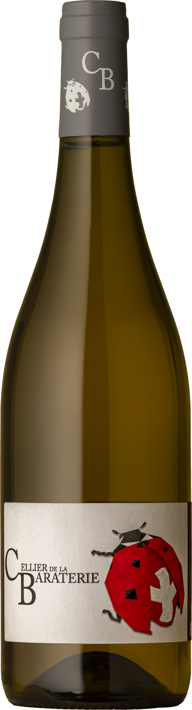 Cellier de la Baraterie - Cruet Jacquére 2023 White Wine