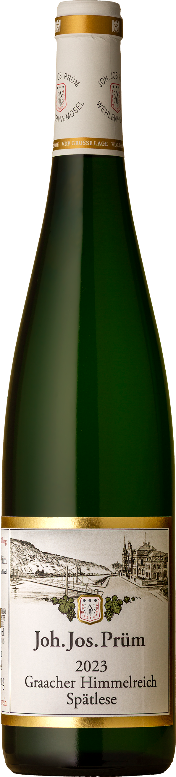 Joh Jos Prüm - Graacher Himmelreich Spätlese Riesling 2023 White Wine