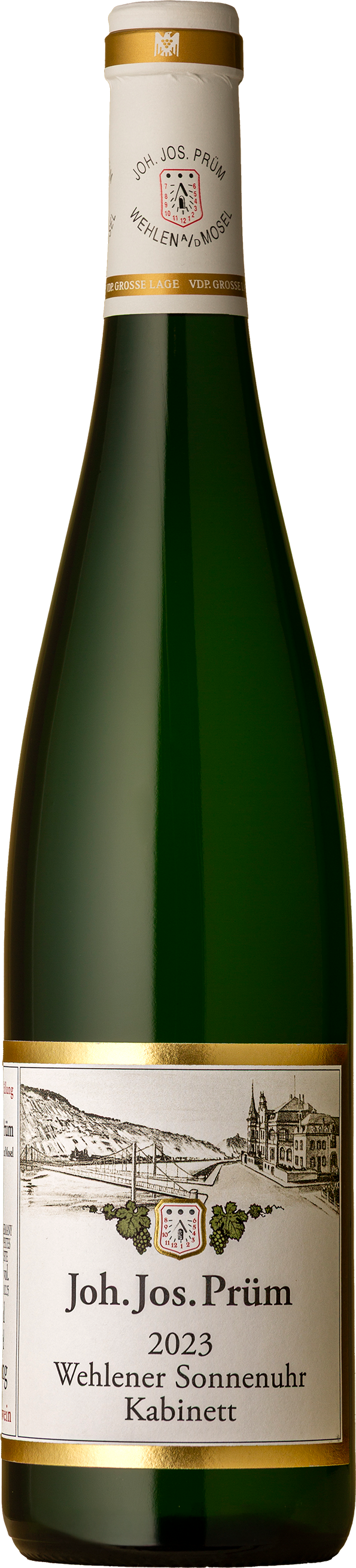 Joh Jos Prüm - Wehlener Sonnenuhr Kabinett Riesling 2023 White Wine